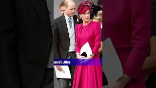 Prince William In A Classy Gentlemans Attire Morning Suit