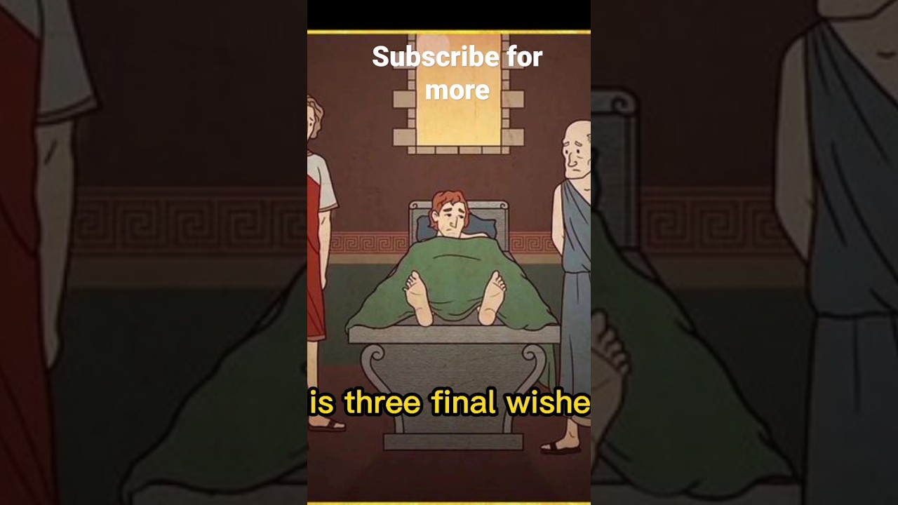 Alexander the great final wishes before he died YouTube