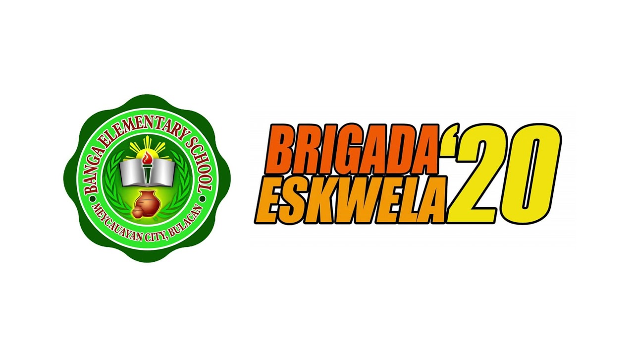 Brigada Eskwela 2020 Youtube