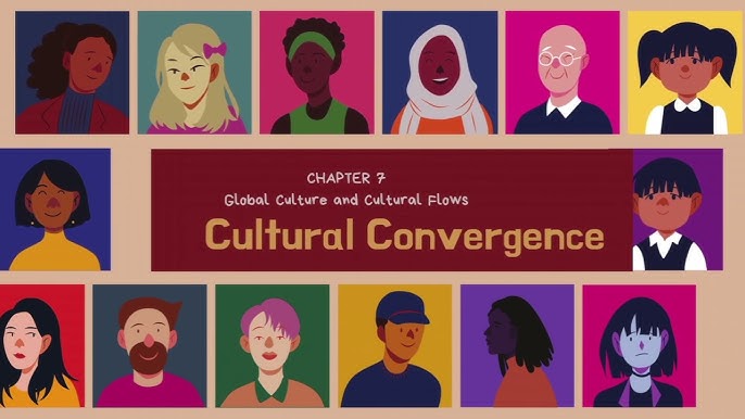 What Is Culture? Cultural Diffusion? Cultural Convergence? Cultural  Divergence? - Youtube