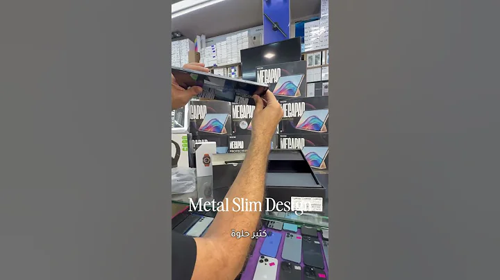 Tecno MegaPad 10 #najemstarcall #shortvideo #اكسبلور #smartphone #بيروت #عروض #tecno #pad