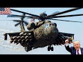 7 minutes ago! Deadliest US Armed Helicopter Destroys North Korean Troop Convoy - ARMA 3