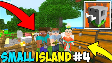Craftsman Multiplayer Survival Small Island Gameplay Part 4 | Craftsman building craft