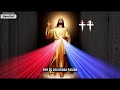 ✨Poderosa Coronilla de la Divina Misericordia: Promesas de Jesús para Casos Difíciles ❤️Hora Sagrada