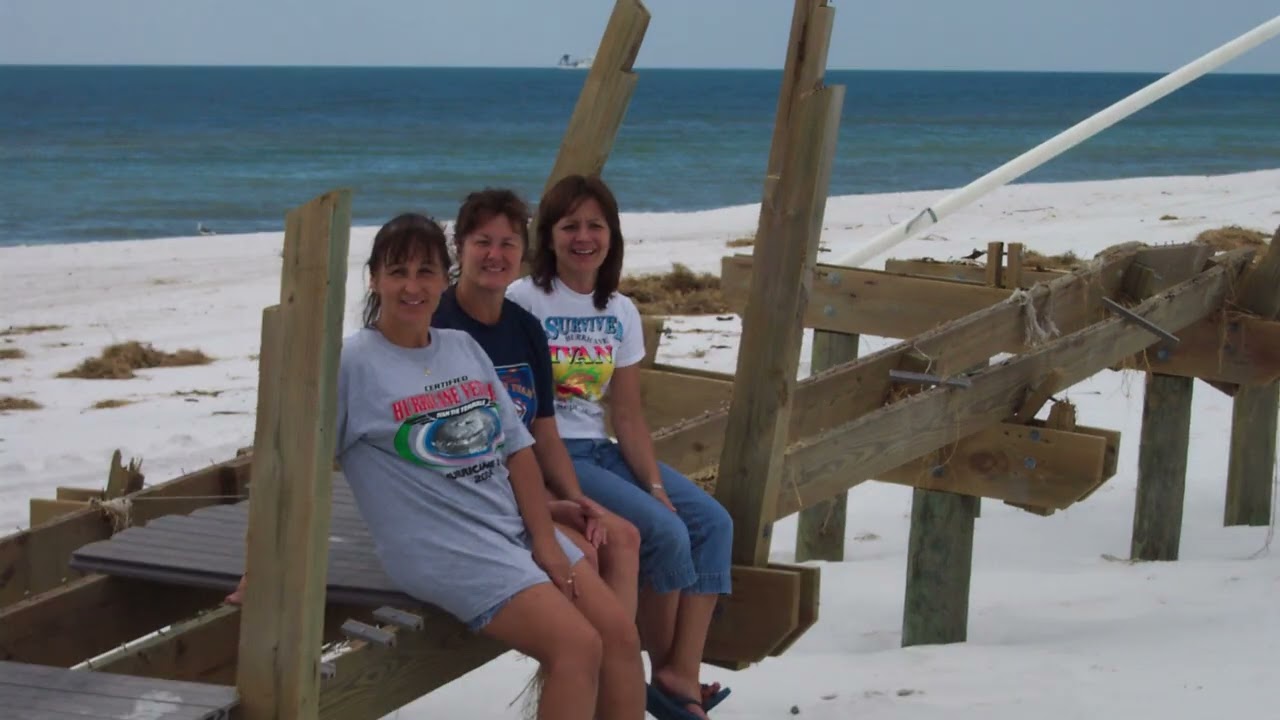 Rosas - Hurricane Ivan - 2004