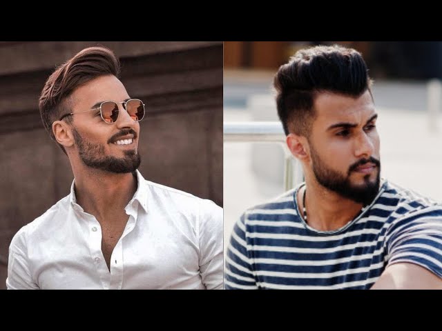 5 Cool Beard Styles for Men, Men's Short Beard Styles