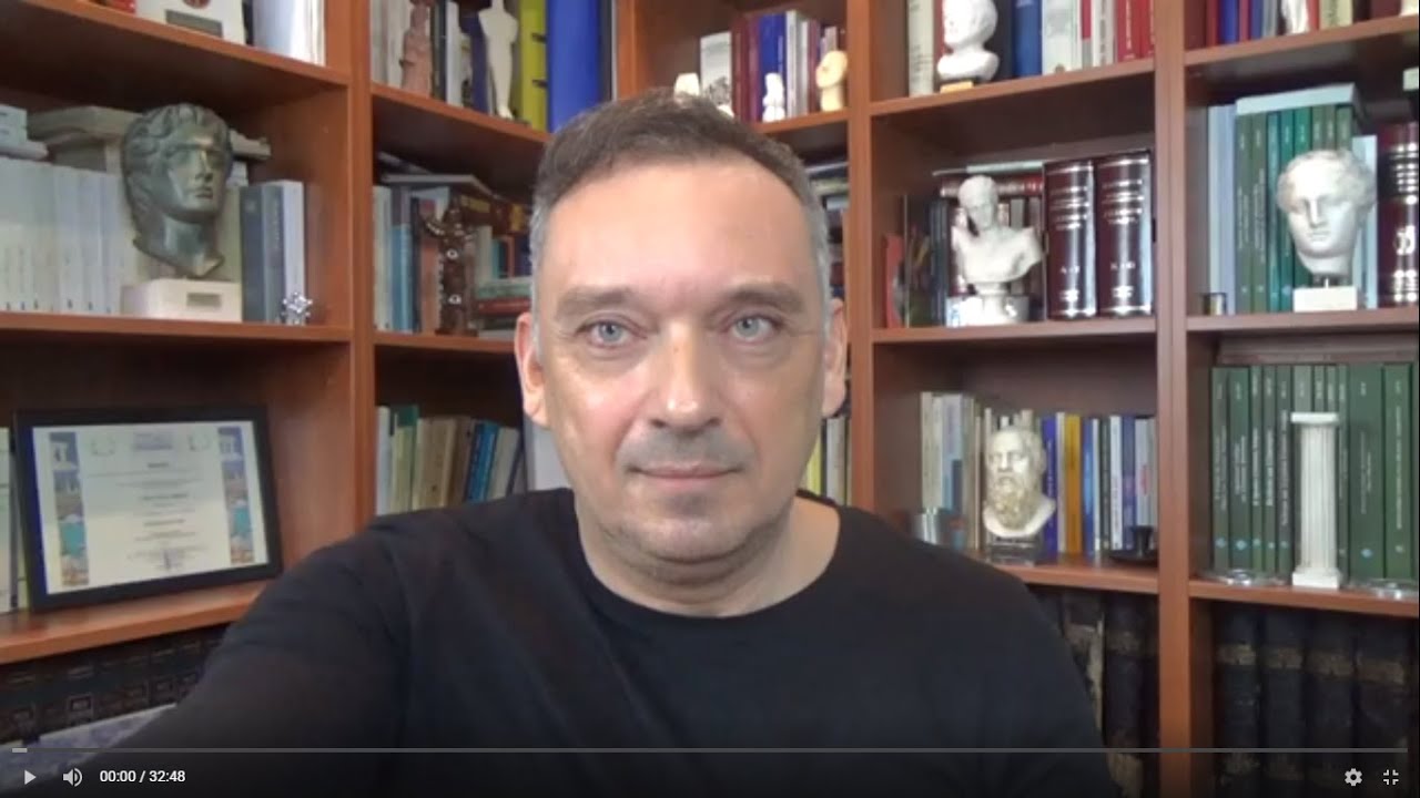 ΕΠΑΦΕΣ ΕΝΣΑΡΚΩΜΕΝΩΝ ΚΑΙ ΑΣΑΡΚΩΝ ΨΥΧΩΝ. - ΠΟΡΦΥΡΙΟΣ 