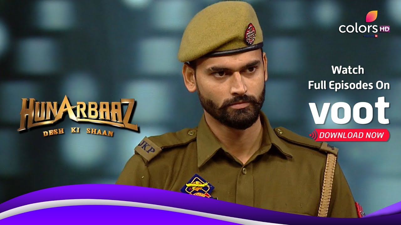 Hunarbaaz   Desh Ki Shaan         Jeevans Patriotic Rap Gives You Goosebumps