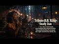 Midnight Blues Sessions — Slow Blues Rock with Jazz Soul for Rainy Nights