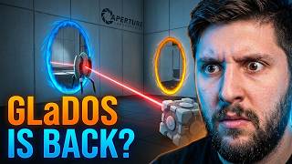 Portal 2 Episode 4 Chapter 3 The Return