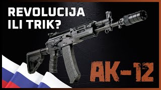 Priča o NEUSPEHU iza AK-12 i zamene legendarne puške Kalašnjikova