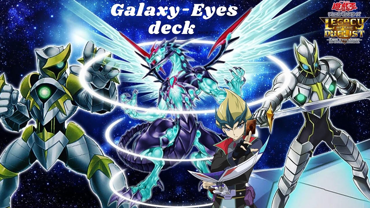 wallpapers Galaxy Eyes Photon Dragon Deck yu gi oh legacy of the duelist link evolution galaxy eyes deck explanation combo replays mr5