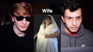 Video thumbnail of "We Found a WIFE on the Dark Web!"
