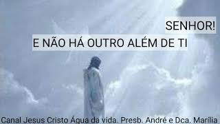 Toque no Altar - O Deus do Impossível - (com letra)