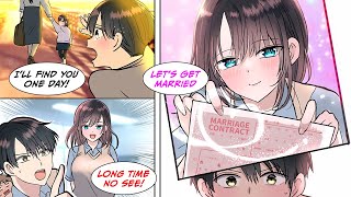 [Manga Dub] Our parents got divorced and I was separated with my sister... Years later... [RomCom]