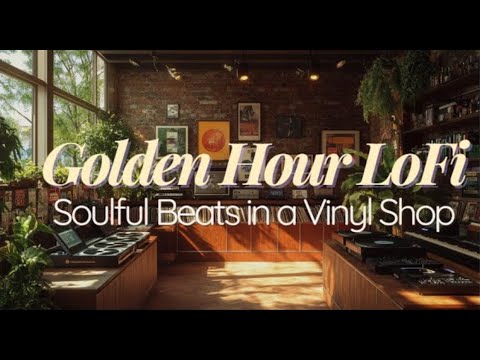 Golden Hour LoFi