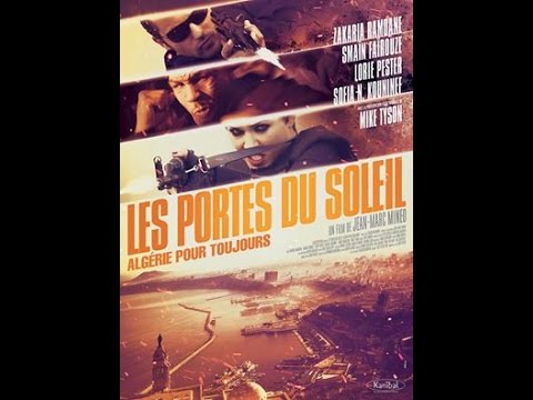 trailer Les portes du soleil: Algérie pour toujours