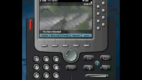 Intro Cisco IP Phone Training from Network Solutions, Inc.