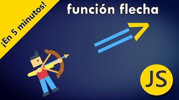 Función Flecha en ¡5 minutos! - Javascript