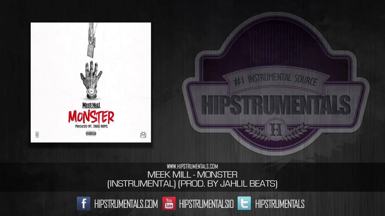 Meek Mill Monster Mp3 Download