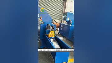 Small-Space, Big Impact: Qinfeng’s CF-CP150 EPS Cold Compactor #epscompactor #foam #polystyrene