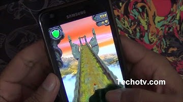 Temple Run 2 Android Game Review & Download, Comparison with Temple Run