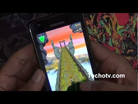Temple Run 2 Android Game Review & Download, Comparison with Temple Run