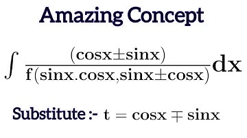 Indefinite Integration Class 12th | BEGINNER