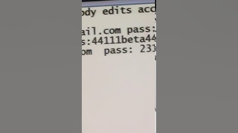 FREE EVERYBODY EDITS ACCOUNT ( READ DISCRIPTION)