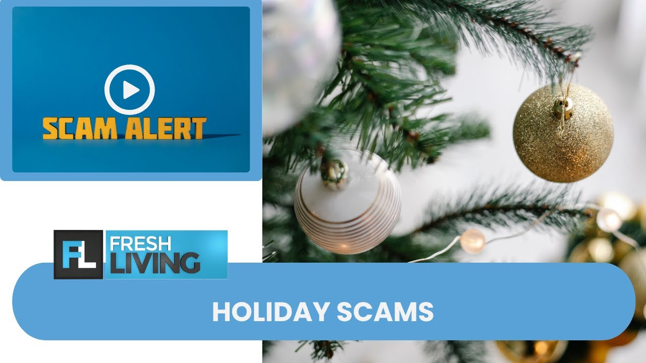 Holiday Scams 2025: How to Protect Yourself from Fraud and AI Scams ...