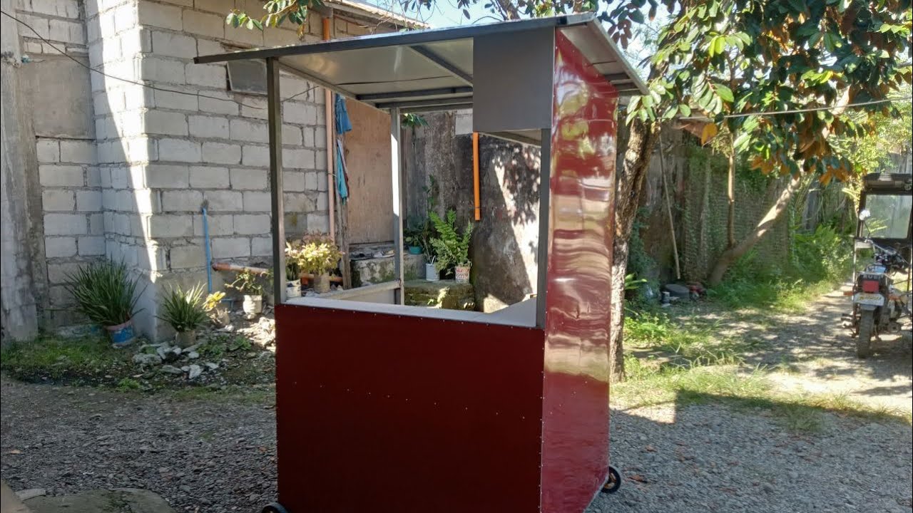 Food Cart DIY YouTube food-cart-diy-youtube