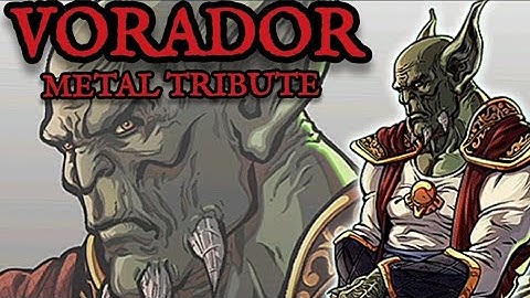 Legacy of Kain | Voradors Requiem | Blood Omen Tribute#metal #music #legacyofkain
