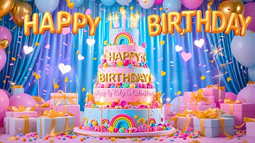Most Popular Happy Birthday Song 🎉 Celebrate Your Special Day!