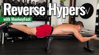 MonkeyFeet How To - Reverse Hypers