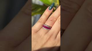 Ruby Rings❤️