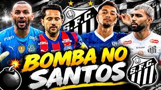 BREAKING NEWS! MAJOR SIGNING COMING TO PEIXE! SORMANI SPEAKS HIS MIND! SANTOS NEWS TODAY