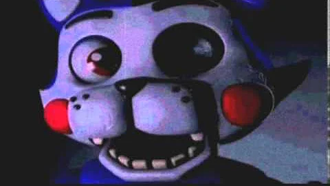 FIVE NIGHTS AT CANDYS 2 withered CANDY VOICE