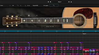 Ample Guitar V4 Strumming Tutorial