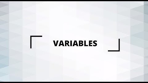 Variables | Quick Tips for Beginner on Java Programming | Java Tutorial | Coding Bootcamp