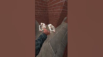 SCP-096 Hunted Me Through INFINITE MAZE Part 3 #garrysmod #gmod #scp096