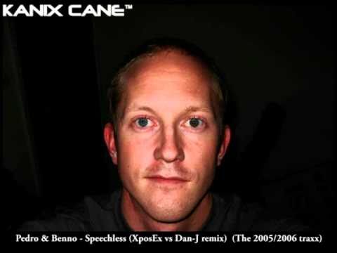 Pedro & Benno - Speechless (XposEx vs Dan-J remix)