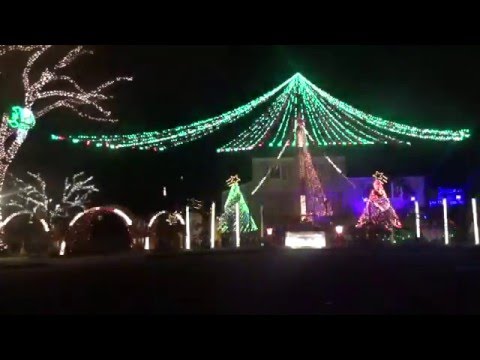 Kloos Family Lights-