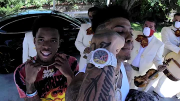 Blueface Feat. Ambjaay - Carne Asada (Official Video)