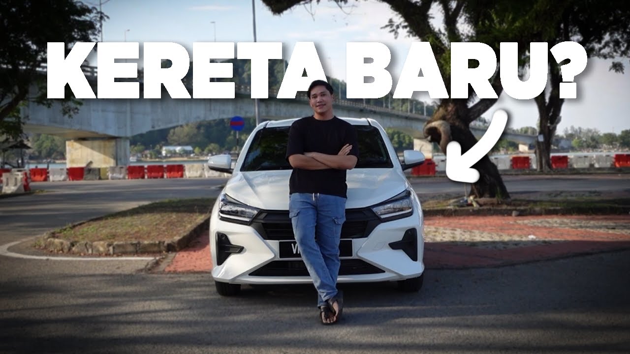Aku beli Axia! (Kos Sebenar Beli Kereta Baru)