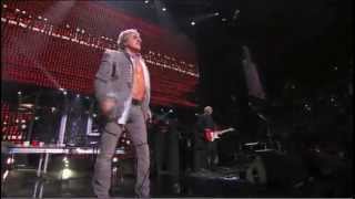 The Who Baba O'riley 12.12.12. Concert HD