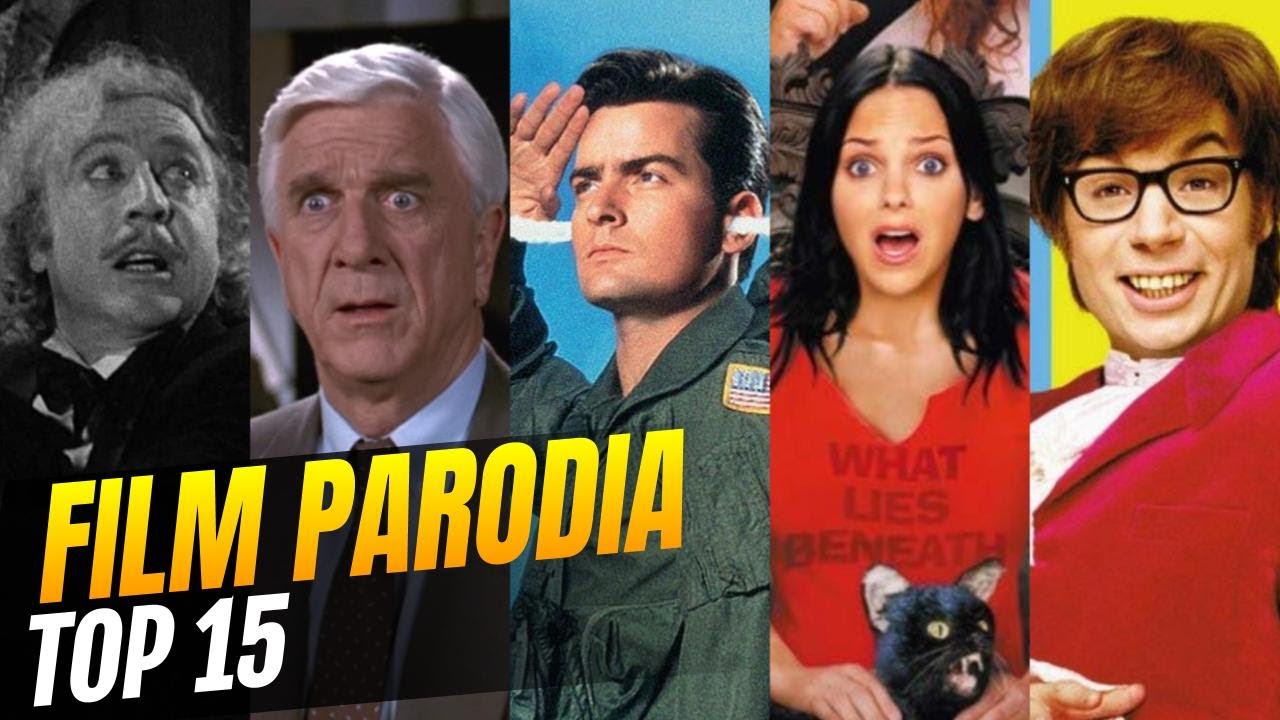 Film parodia da vedere La nostra Top 15 YouTube