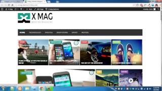 Feature Box Carousel