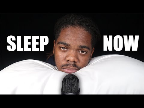 ASMR for people who need to SLEEP RIGHT NOW