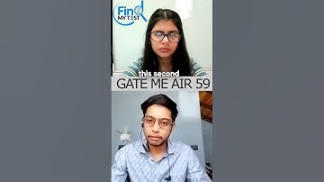 GATE #miningengineering Topper On His Time Management Strategy #iit #btech #mtech