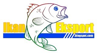 ANIMASI LOGO IKAN EKSPORT BARU 2019 screenshot 3